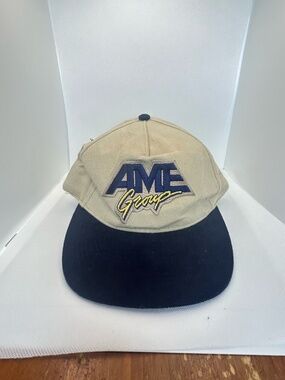 Vintage AME Group Hat